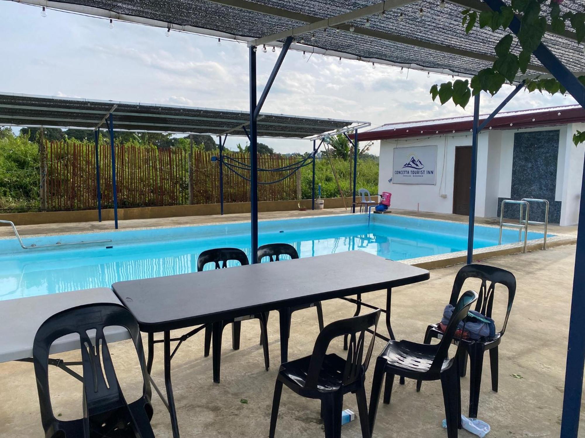 Concetta Tourist Inn Manolo Fortich Esterno foto